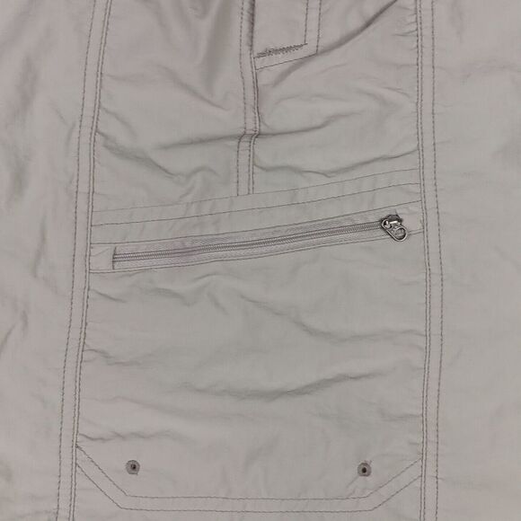 Columbia Omni Shade Quick-Dry Water Shorts SPF 50 Swim Khaki Mens XXL 2XL 2XX - Picture 7 of 11